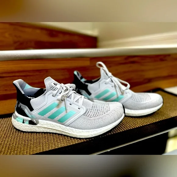 adidas Originals | Shoes | Adidas Ultraboost 2 Consortium Grey Camo 95 |  Poshmark